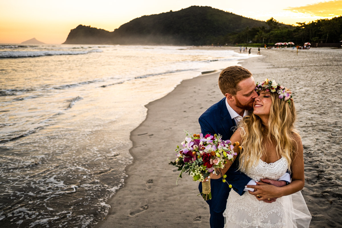 Casamento na praia, como organizar?