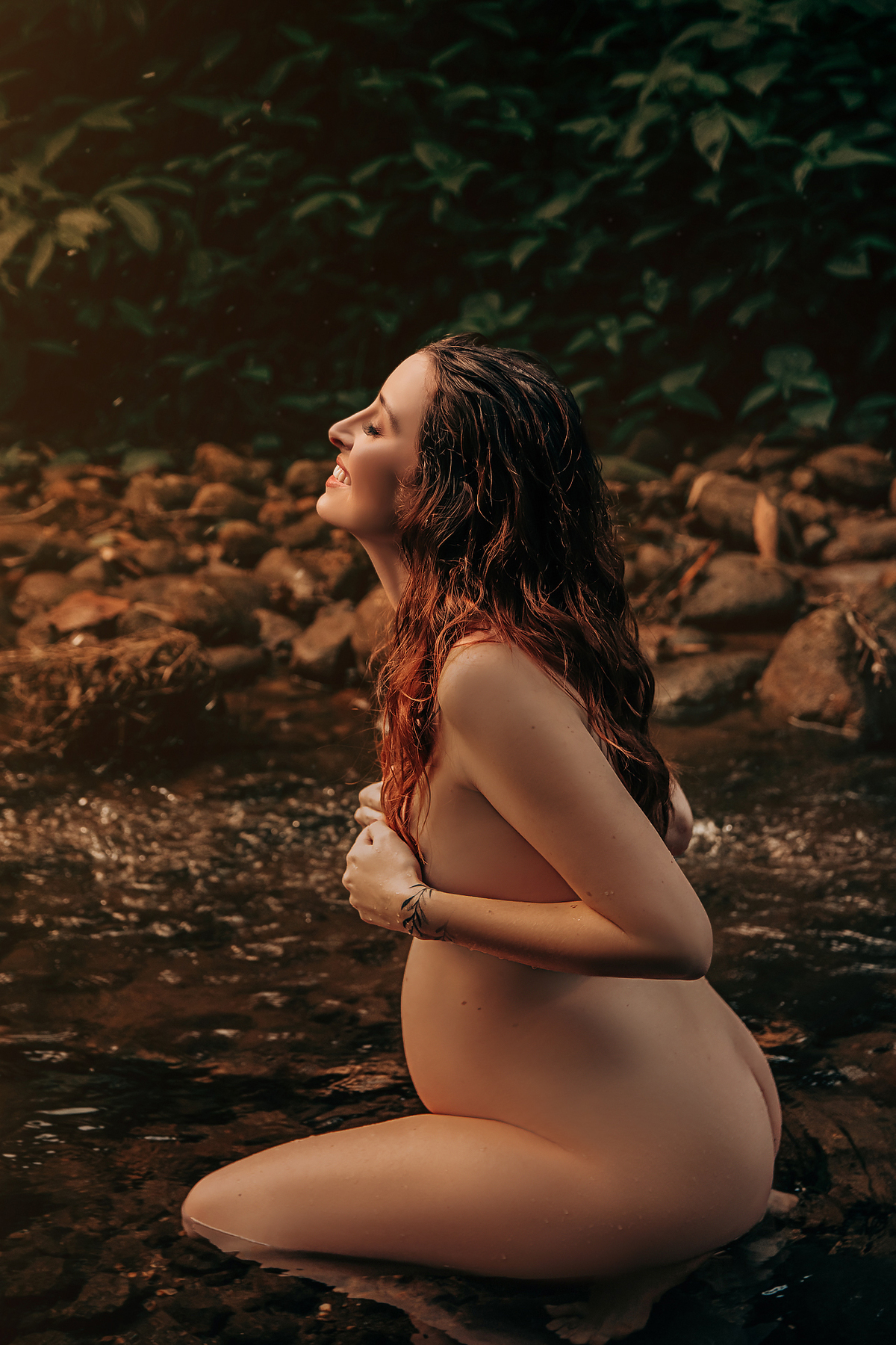 Gestante Rj Ensaio Gestante Em Angra Dos Reis Silvia Pontal Angra Dos Reis Rj