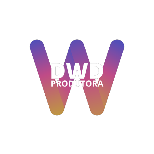 Logotipo de Dwd Produtora- Fotografia de Casamento