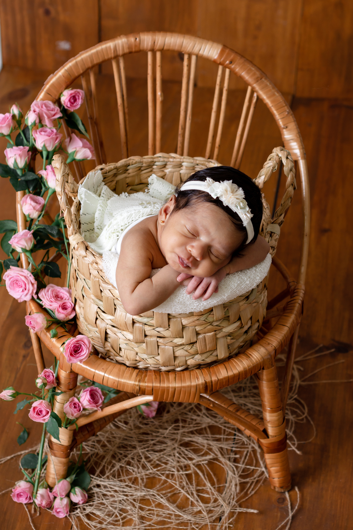 fotografa newborn americana