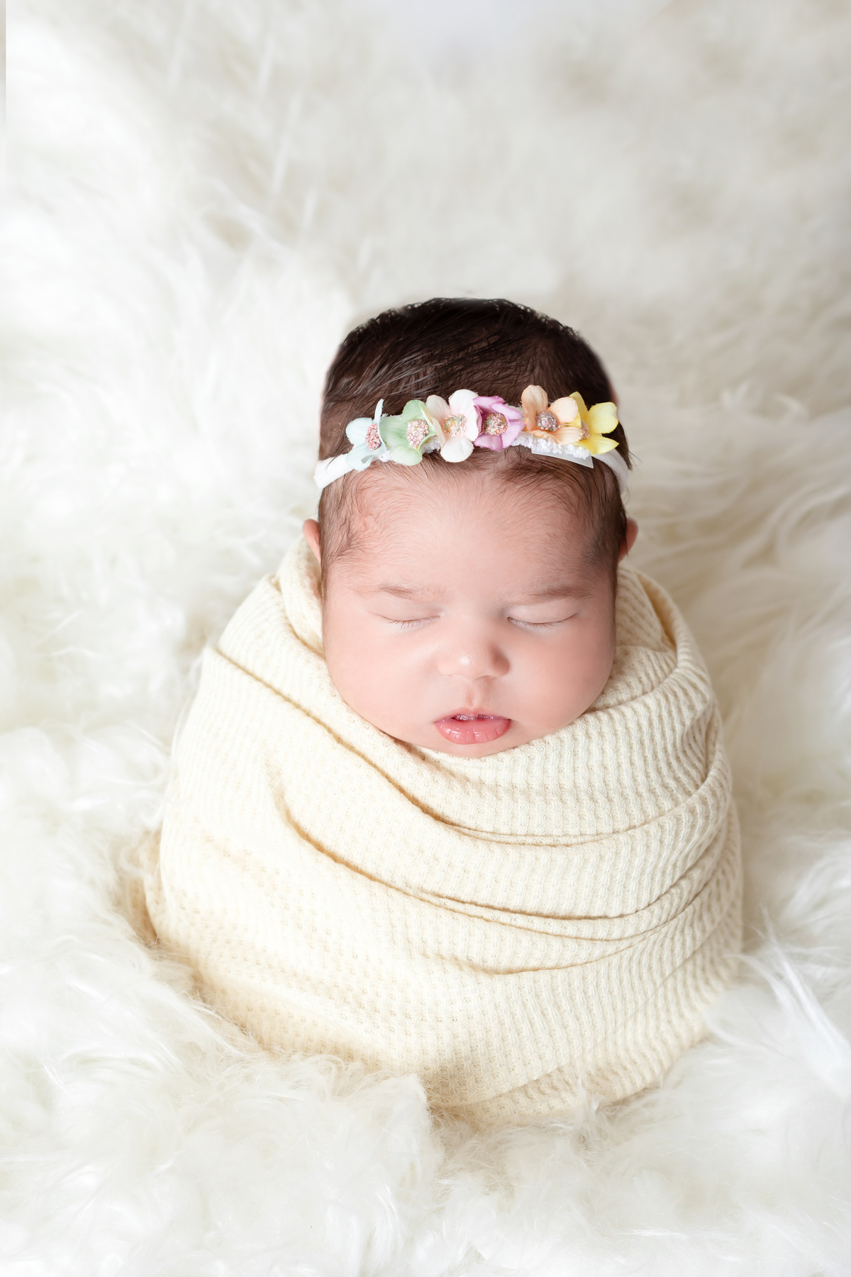 fotografo recem nascido