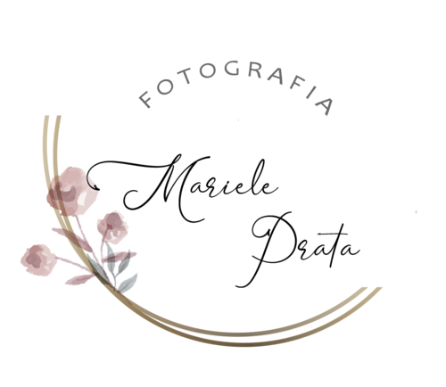 Logotipo de Mariele Prata