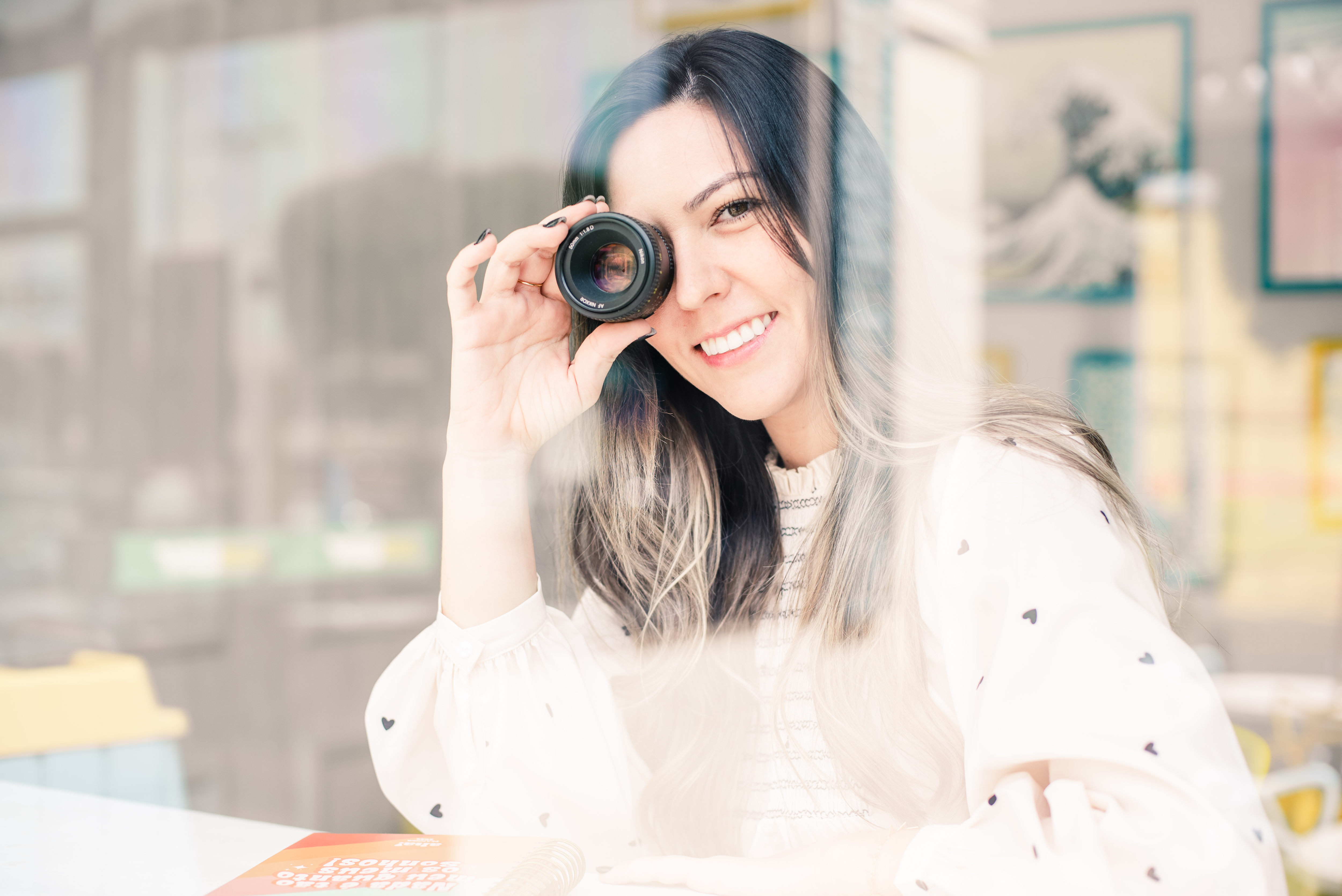 Sobre Fotógrafa especialista em gestantes, newborn e família na região de Americana