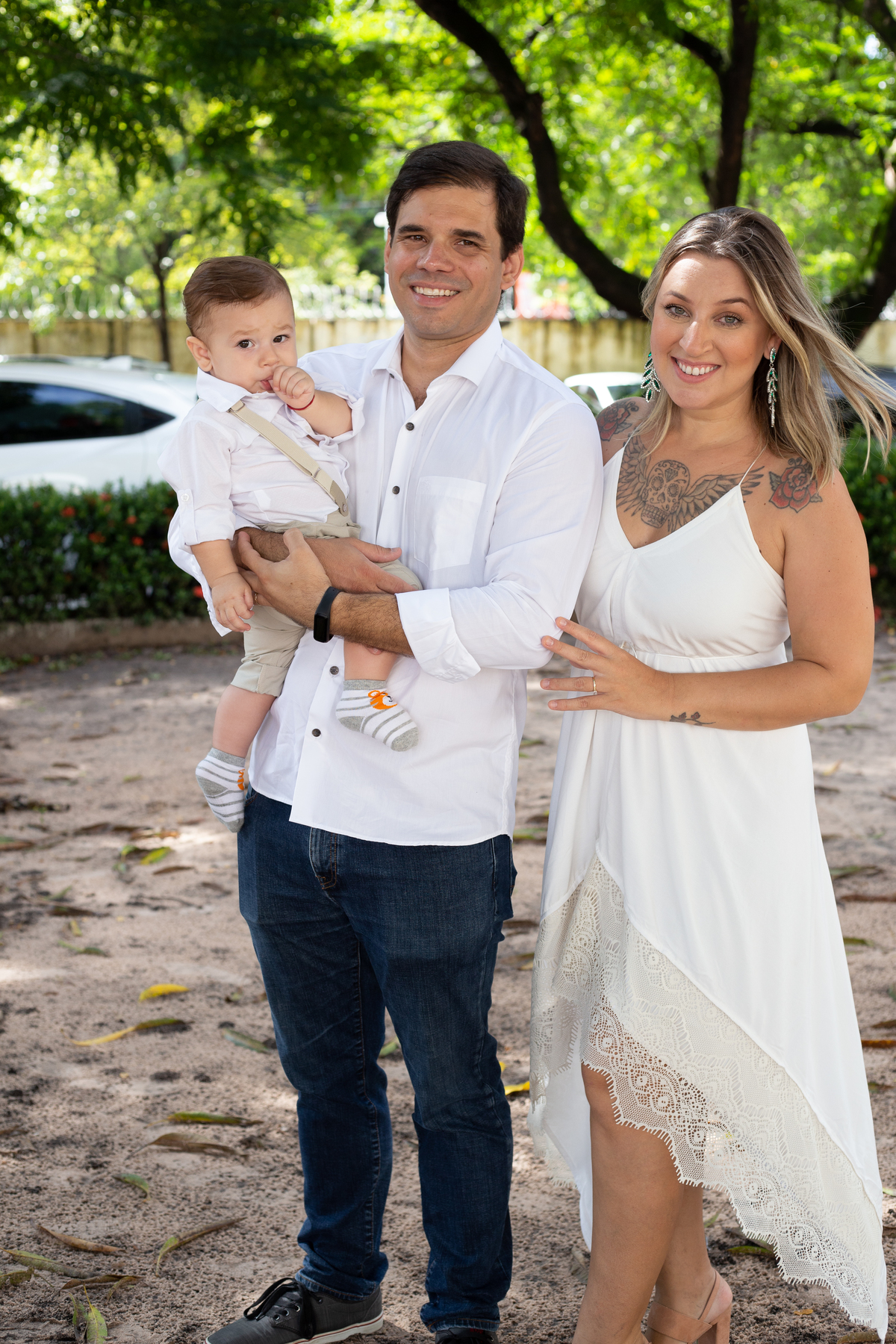 Batizado em Fortaleza