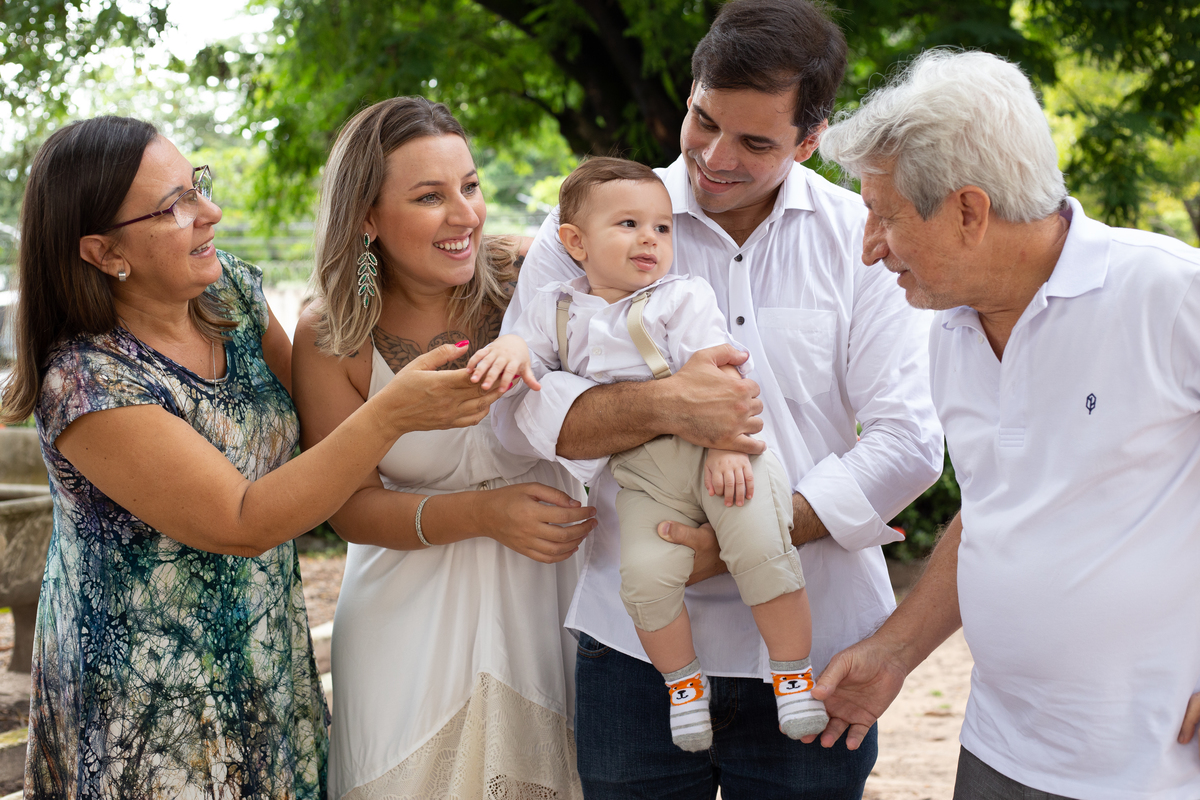 Batizado em Fortaleza