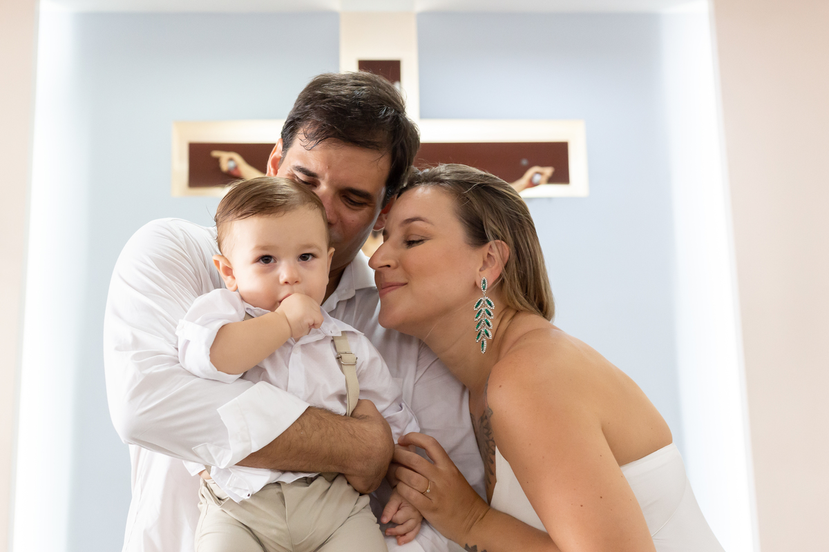 Batizado em Fortaleza