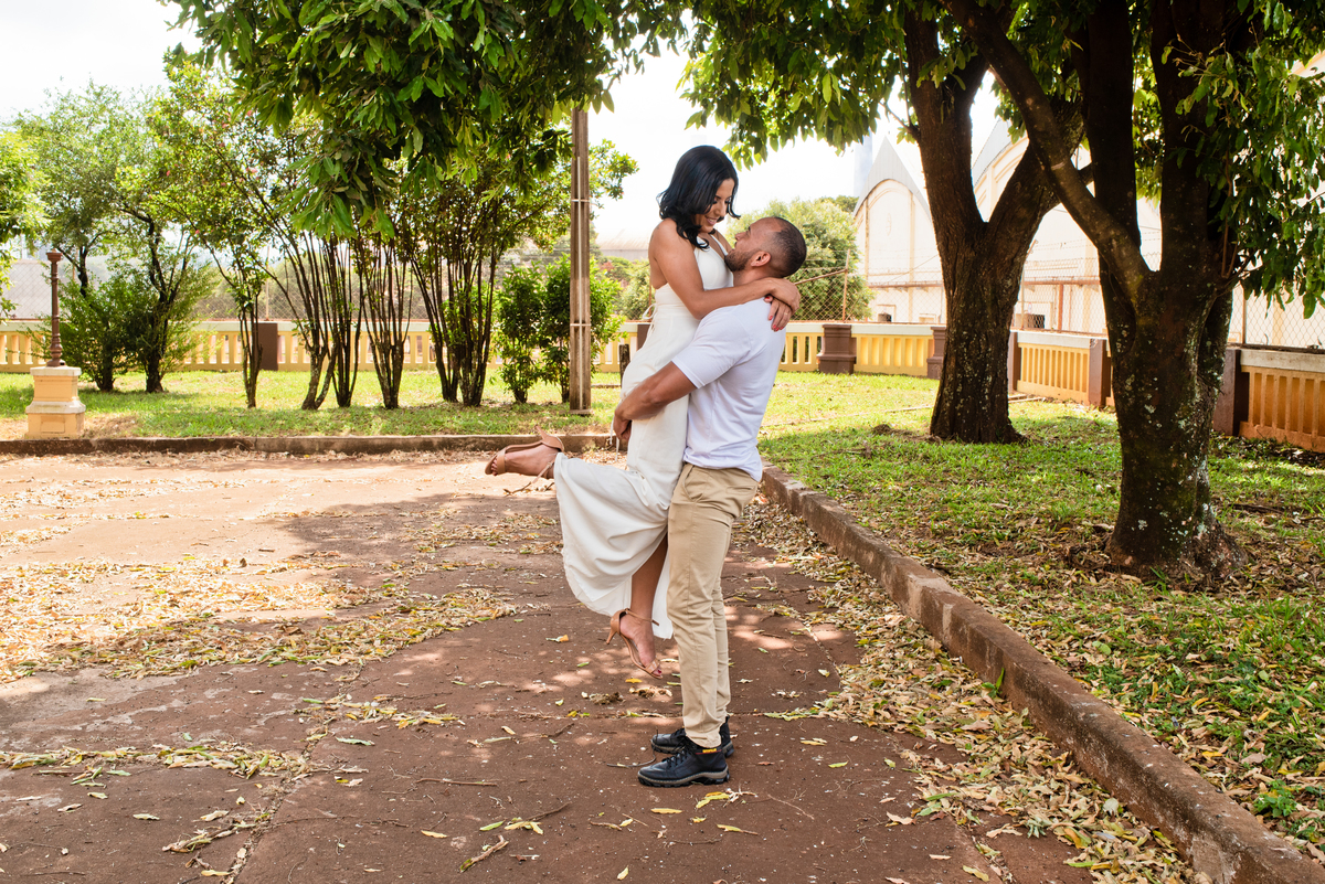 Pre wedding Silmara e Rogerio - fotos de pre casamento em Uberaba Minas Gerais - Guilherme Trindade Fotografia