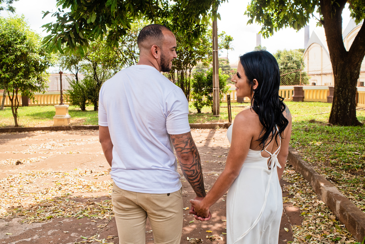 Pre wedding Silmara e Rogerio - fotos de pre casamento em Uberaba Minas Gerais - Guilherme Trindade Fotografia