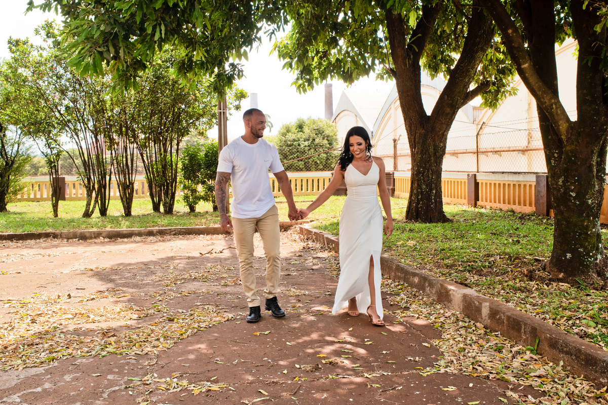 Pre wedding Silmara e Rogerio - fotos de pre casamento em Uberaba Minas Gerais - Guilherme Trindade Fotografia