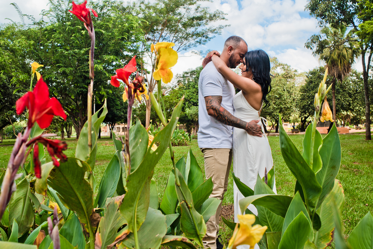 Pre wedding Silmara e Rogerio - fotos de pre casamento em Uberaba Minas Gerais - Guilherme Trindade Fotografia