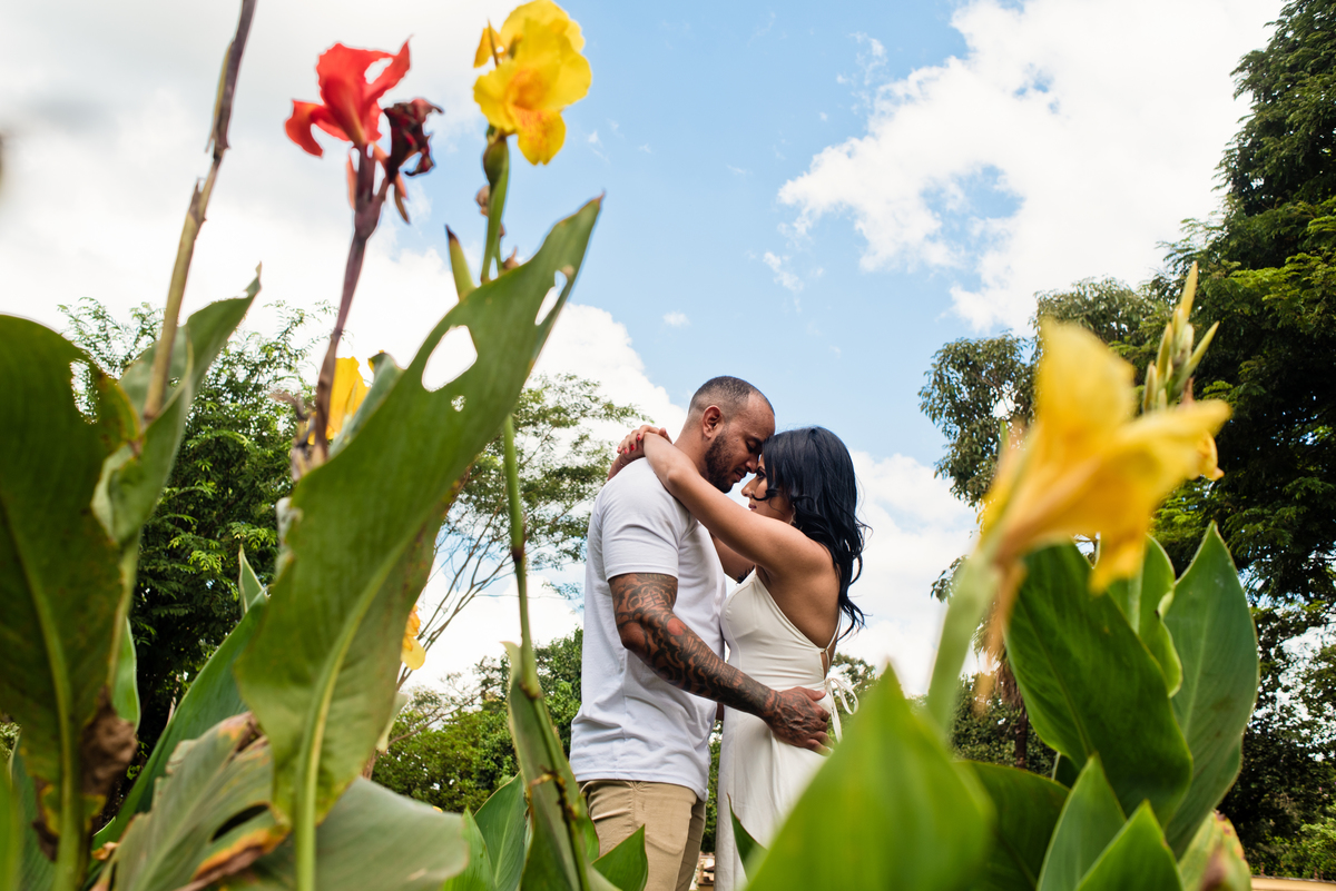 Pre wedding Silmara e Rogerio - fotos de pre casamento em Uberaba Minas Gerais - Guilherme Trindade Fotografia