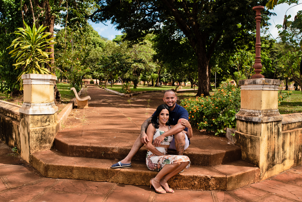 Pre wedding Silmara e Rogerio - fotos de pre casamento em Uberaba Minas Gerais - Guilherme Trindade Fotografia