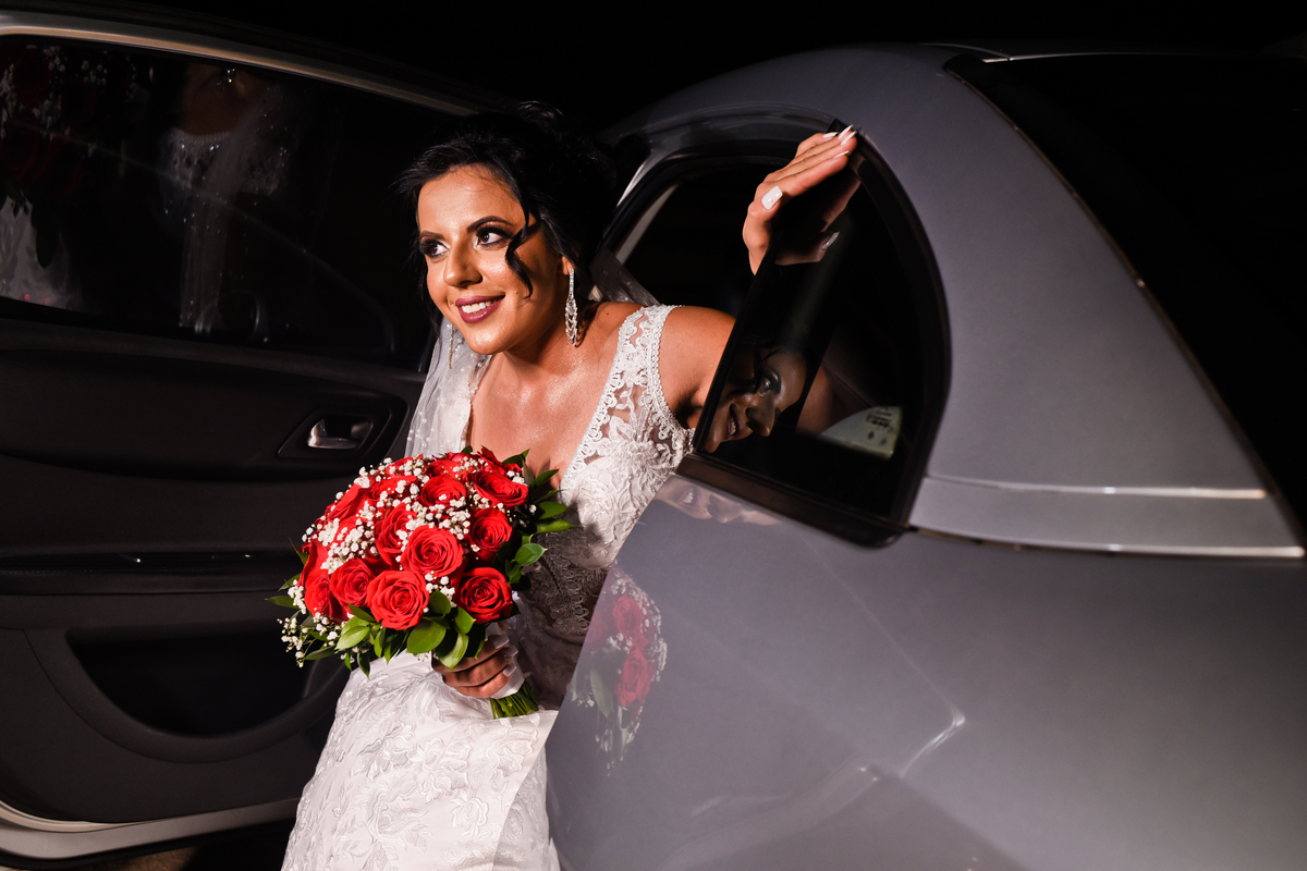 Casamento Rogerio e Silmara - Fotos Guilherme Trindade Uberaba Minas Gerais