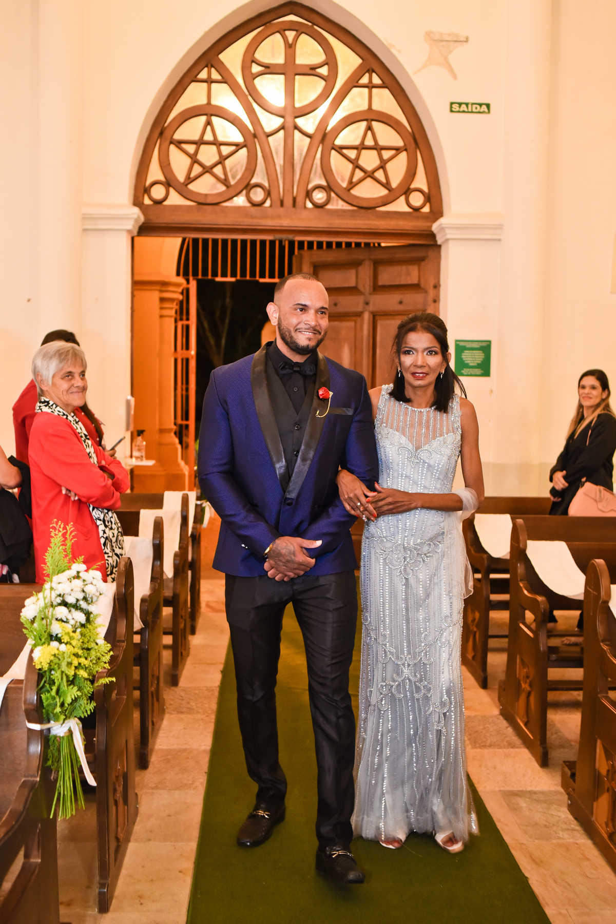 Casamento Rogerio e Silmara - Fotos Guilherme Trindade Uberaba Minas Gerais