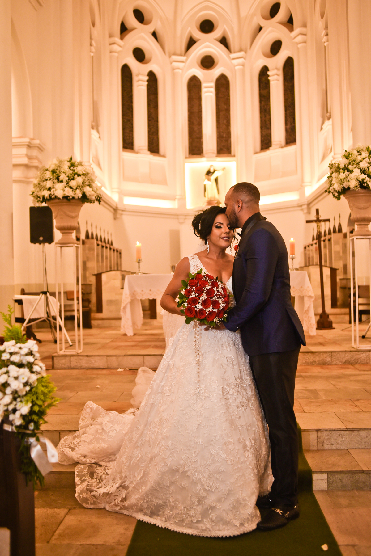Casamento Rogerio e Silmara - Fotos Guilherme Trindade Uberaba Minas Gerais
