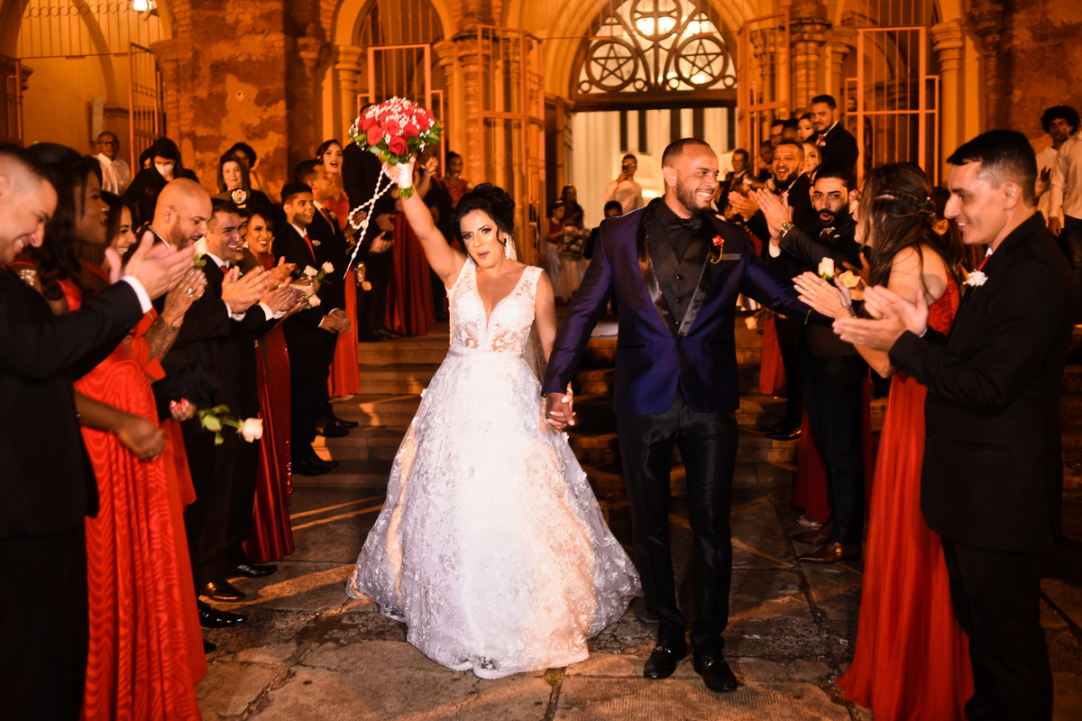 Casamento Rogerio e Silmara - Fotos Guilherme Trindade Uberaba Minas Gerais