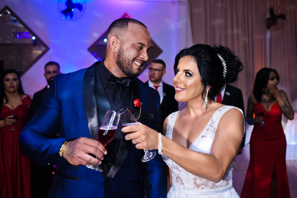 Casamento Rogerio e Silmara - Fotos Guilherme Trindade Uberaba Minas Gerais