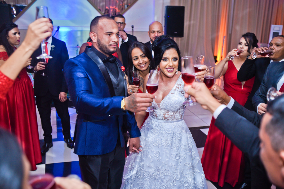 Casamento Rogerio e Silmara - Fotos Guilherme Trindade Uberaba Minas Gerais