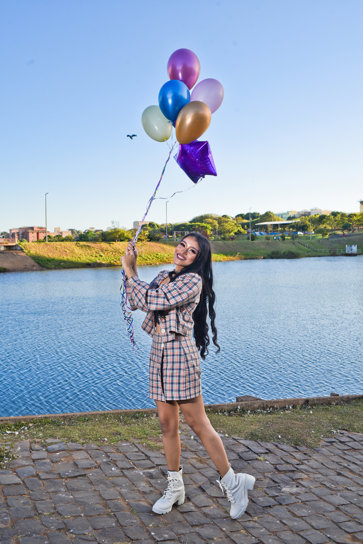 Ensaio Fotografico 15 anos Book Uberaba Minas Gerias Guilherme Trindade Fotografia