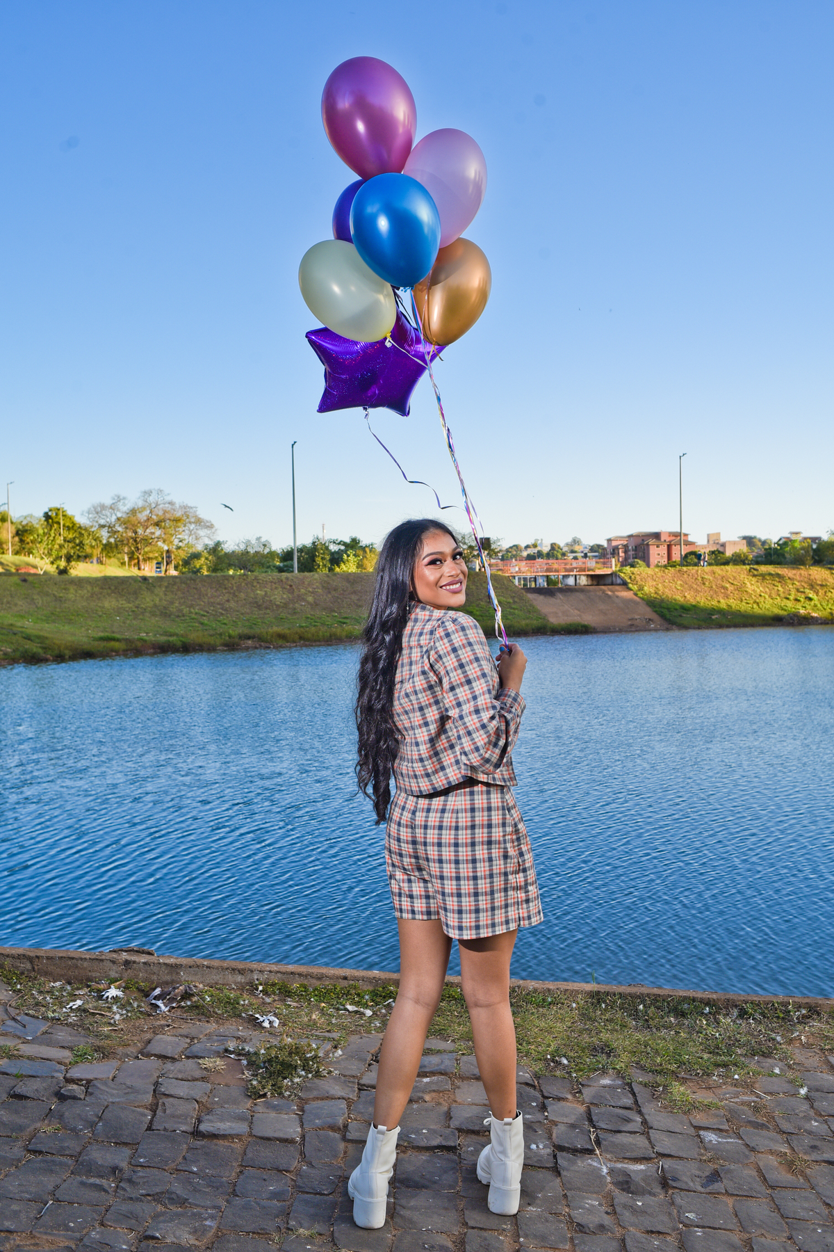 Ensaio Fotografico 15 anos Book Uberaba Minas Gerias Guilherme Trindade Fotografia