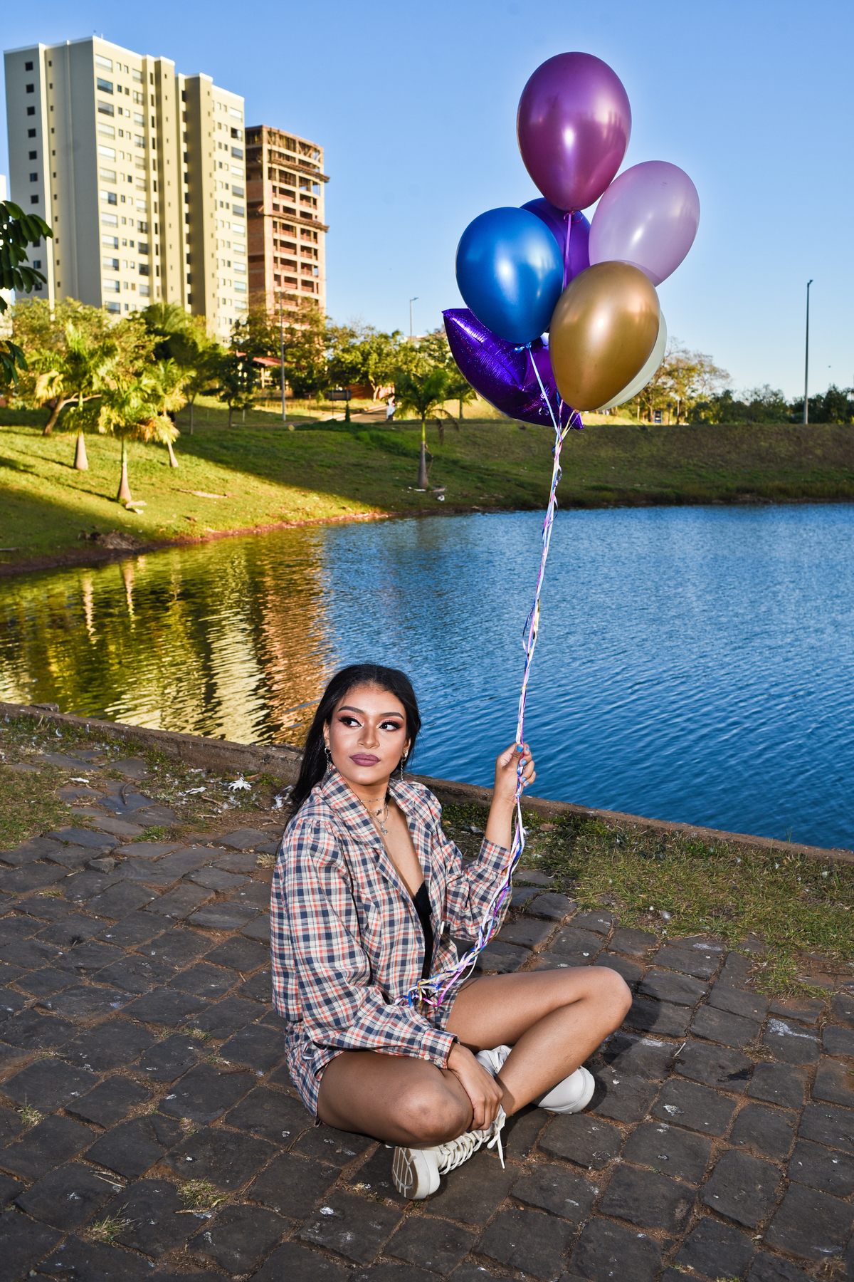 Ensaio Fotografico 15 anos Book Uberaba Minas Gerias Guilherme Trindade Fotografia