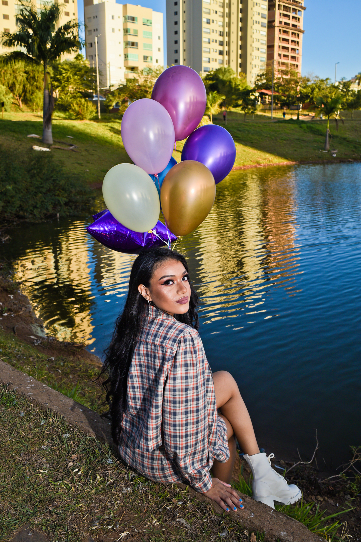 Ensaio Fotografico 15 anos Book Uberaba Minas Gerias Guilherme Trindade Fotografia