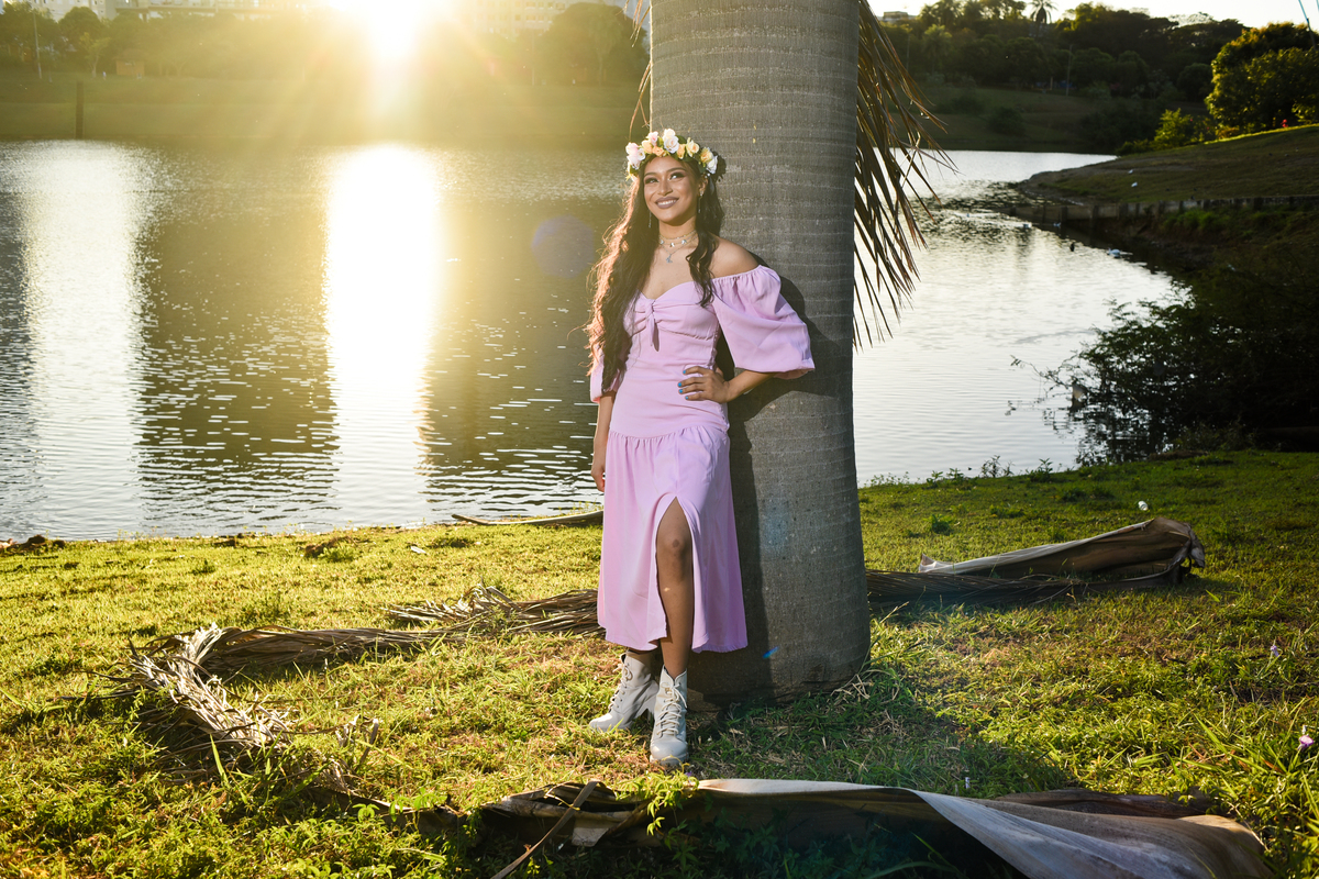 Ensaio Fotografico 15 anos Book Uberaba Minas Gerias Guilherme Trindade Fotografia