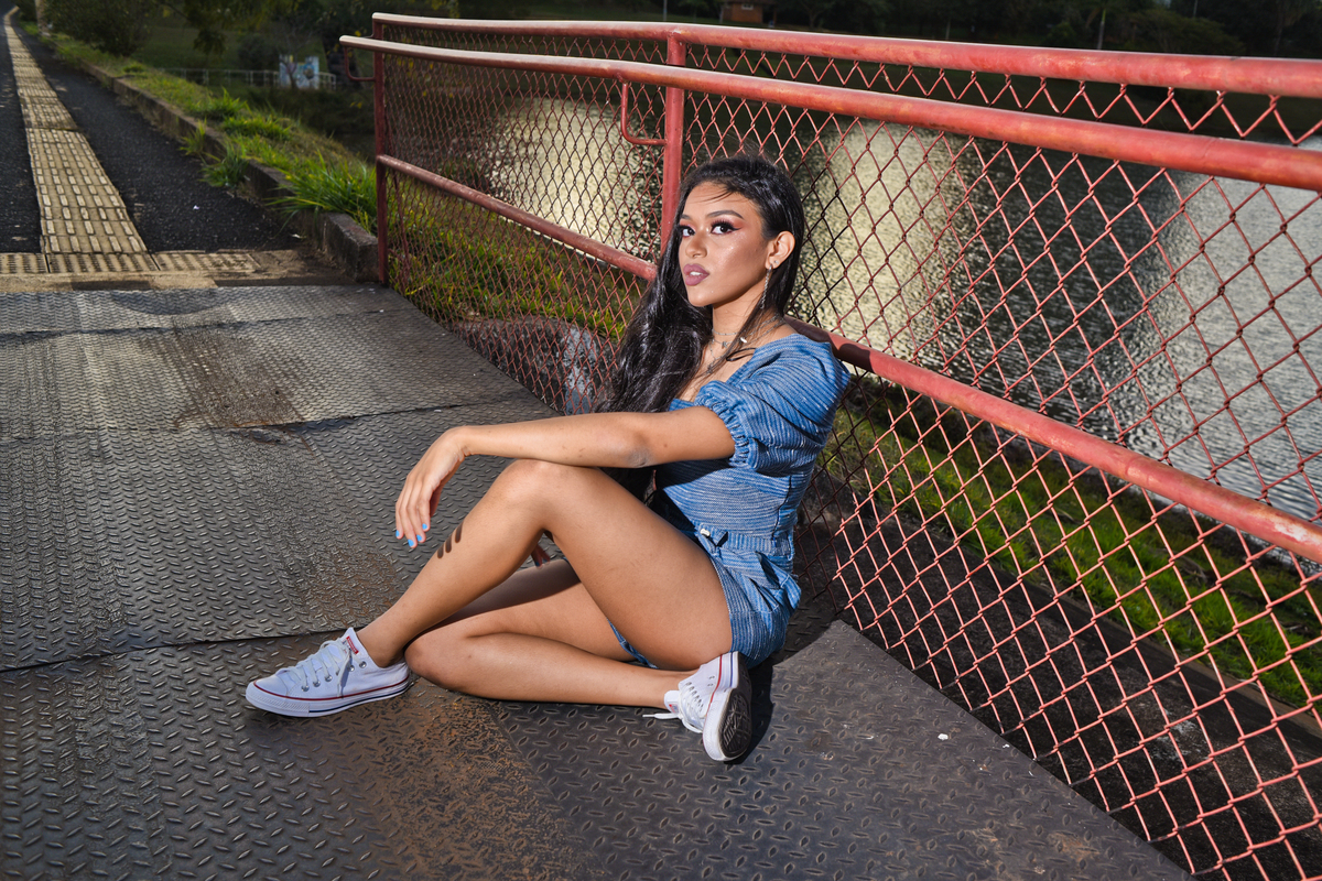 Ensaio Fotografico 15 anos Book Uberaba Minas Gerias Guilherme Trindade Fotografia