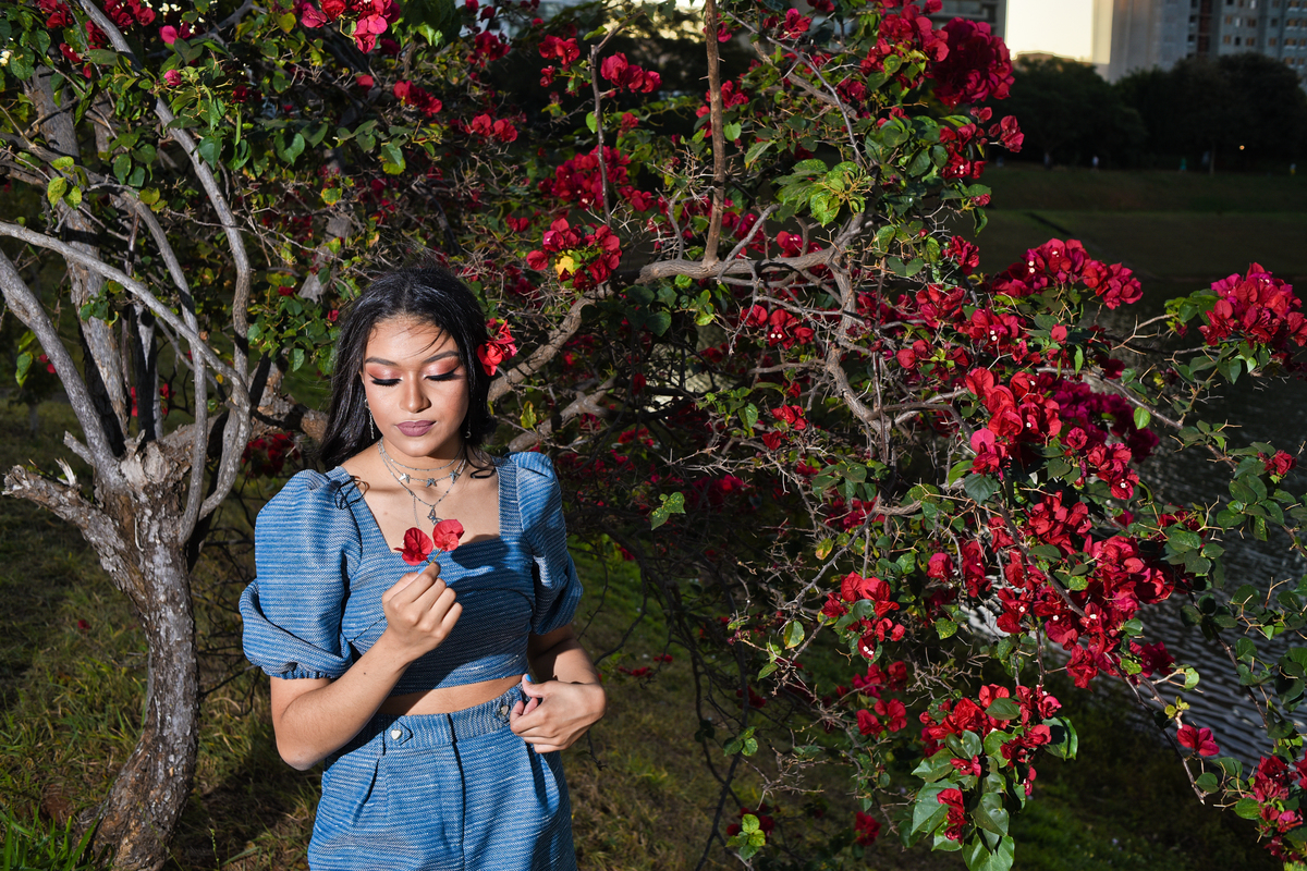 Ensaio Fotografico 15 anos Book Uberaba Minas Gerias Guilherme Trindade Fotografia