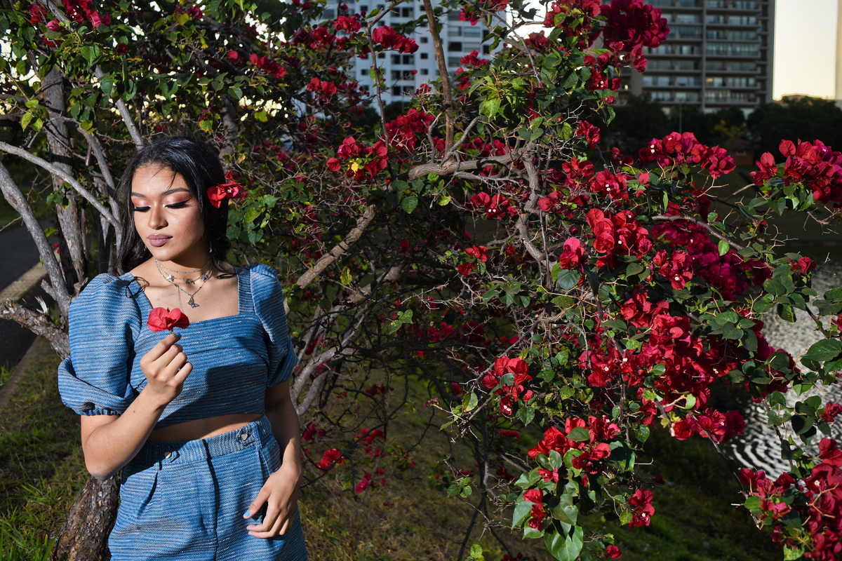 Ensaio Fotografico 15 anos Book Uberaba Minas Gerias Guilherme Trindade Fotografia