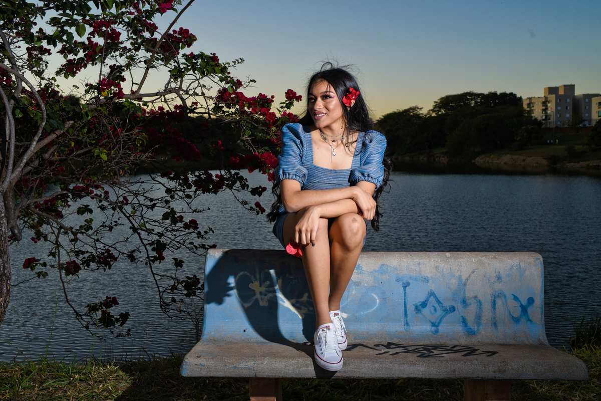 Ensaio Fotografico 15 anos Book Uberaba Minas Gerias Guilherme Trindade Fotografia