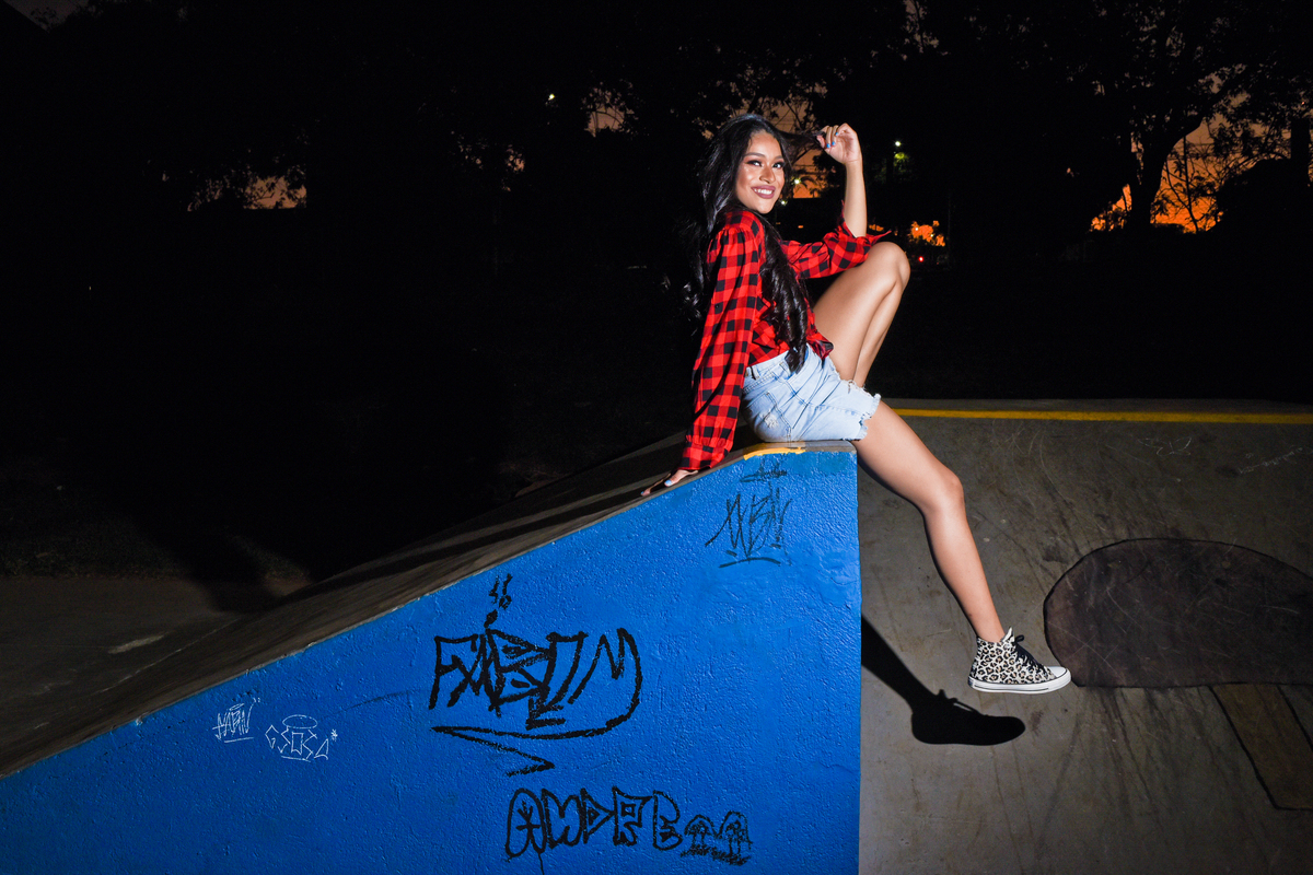 Ensaio Fotografico 15 anos Book Uberaba Minas Gerias Guilherme Trindade Fotografia