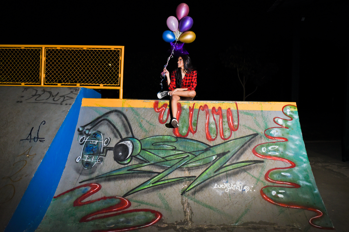 Ensaio Fotografico 15 anos Book Uberaba Minas Gerias Guilherme Trindade Fotografia