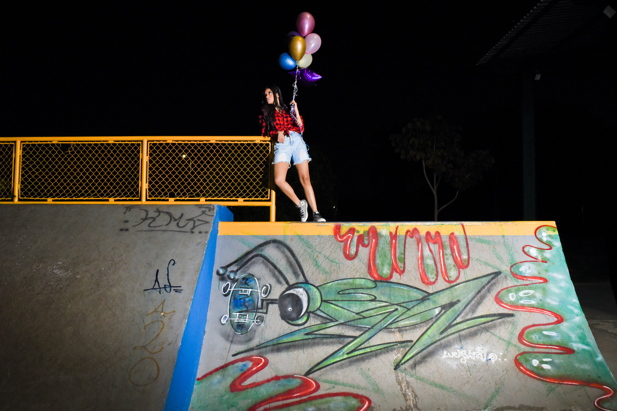 Ensaio Fotografico 15 anos Book Uberaba Minas Gerias Guilherme Trindade Fotografia