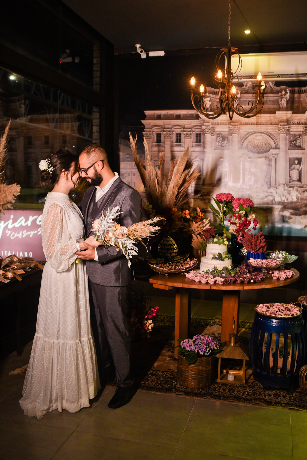 Casamento Carol e Alan fotos de casamento em Uberaba Minas Gerais Guilherme Trindade