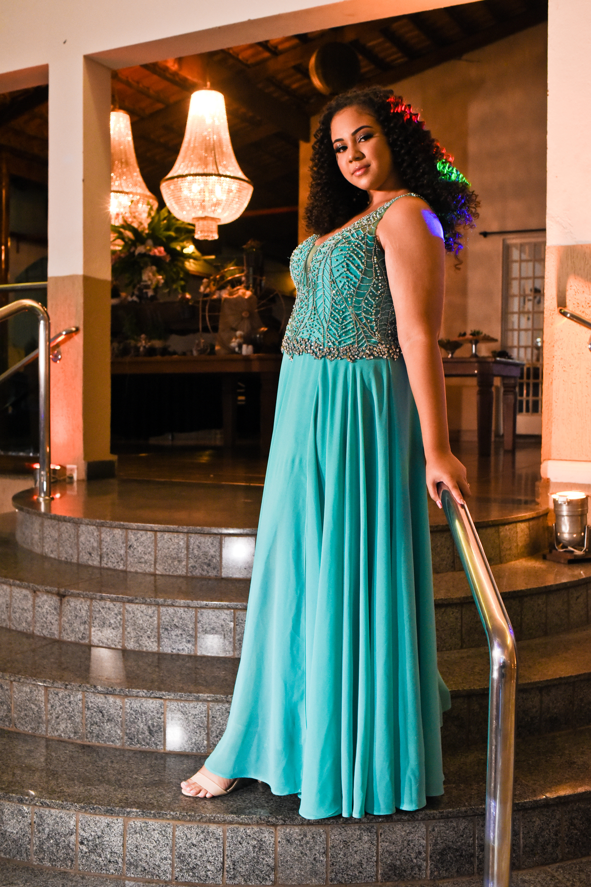 15 anos Alice - Fotos da festa de 15 anos em Uberaba Alice - Fotos Guilherme Trindade