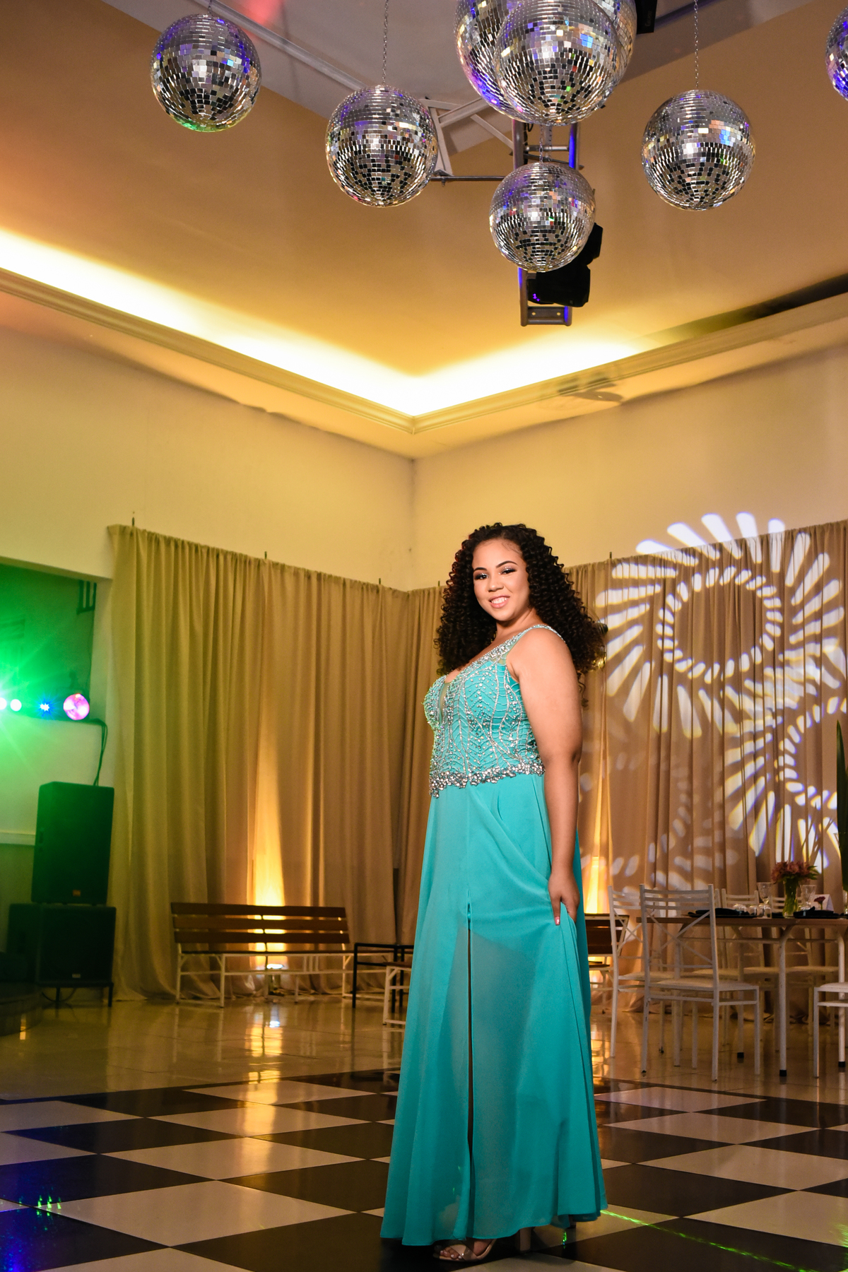 15 anos Alice - Fotos da festa de 15 anos em Uberaba Alice - Fotos Guilherme Trindade