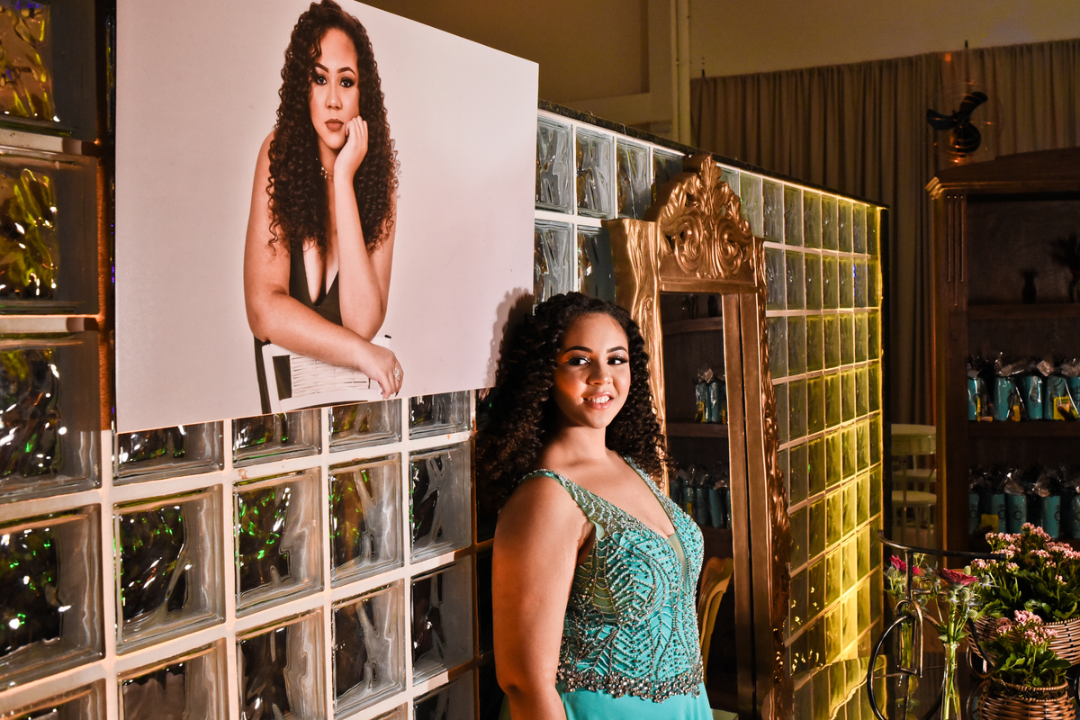 15 anos Alice - Fotos da festa de 15 anos em Uberaba Alice - Fotos Guilherme Trindade