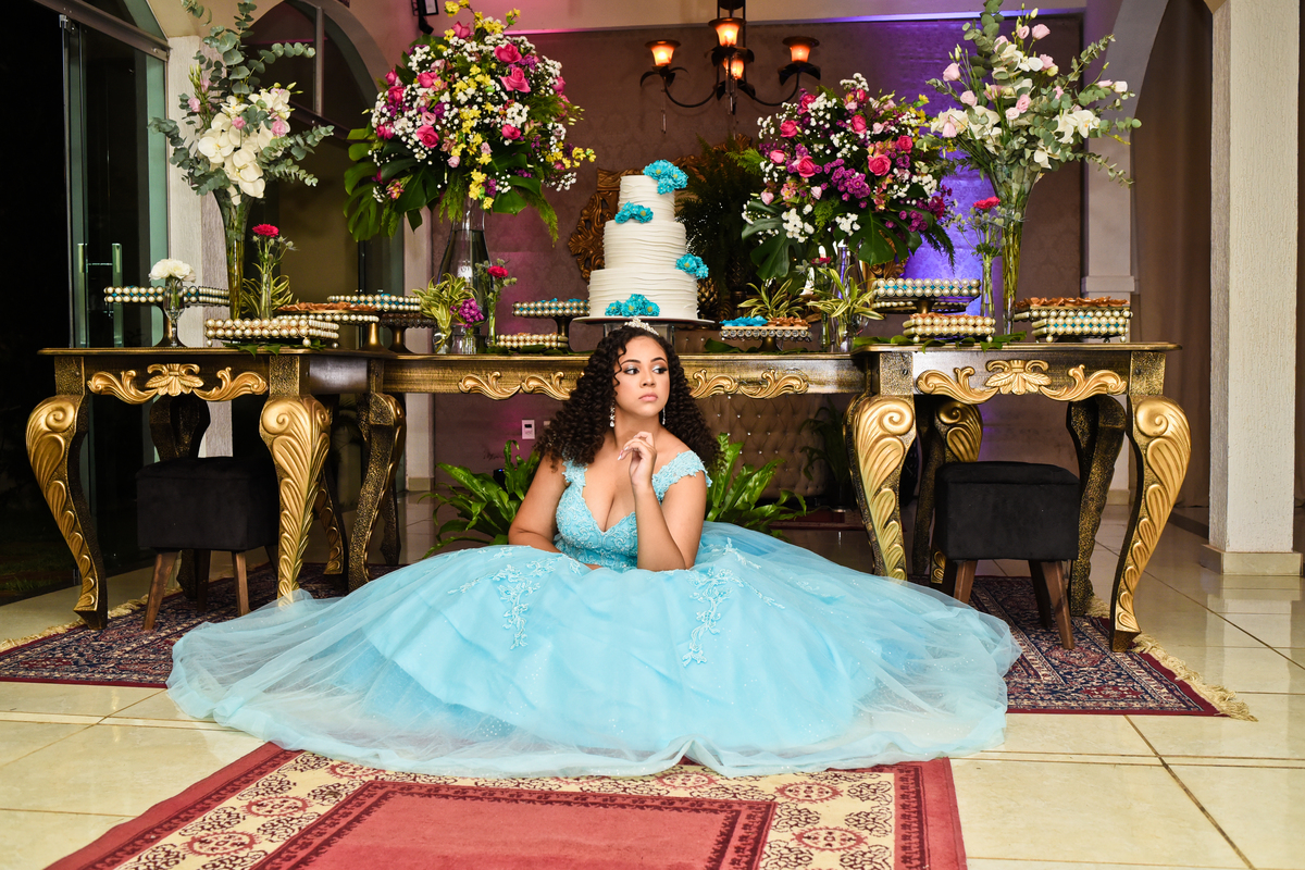 15 anos Alice - Fotos da festa de 15 anos em Uberaba Alice - Fotos Guilherme Trindade