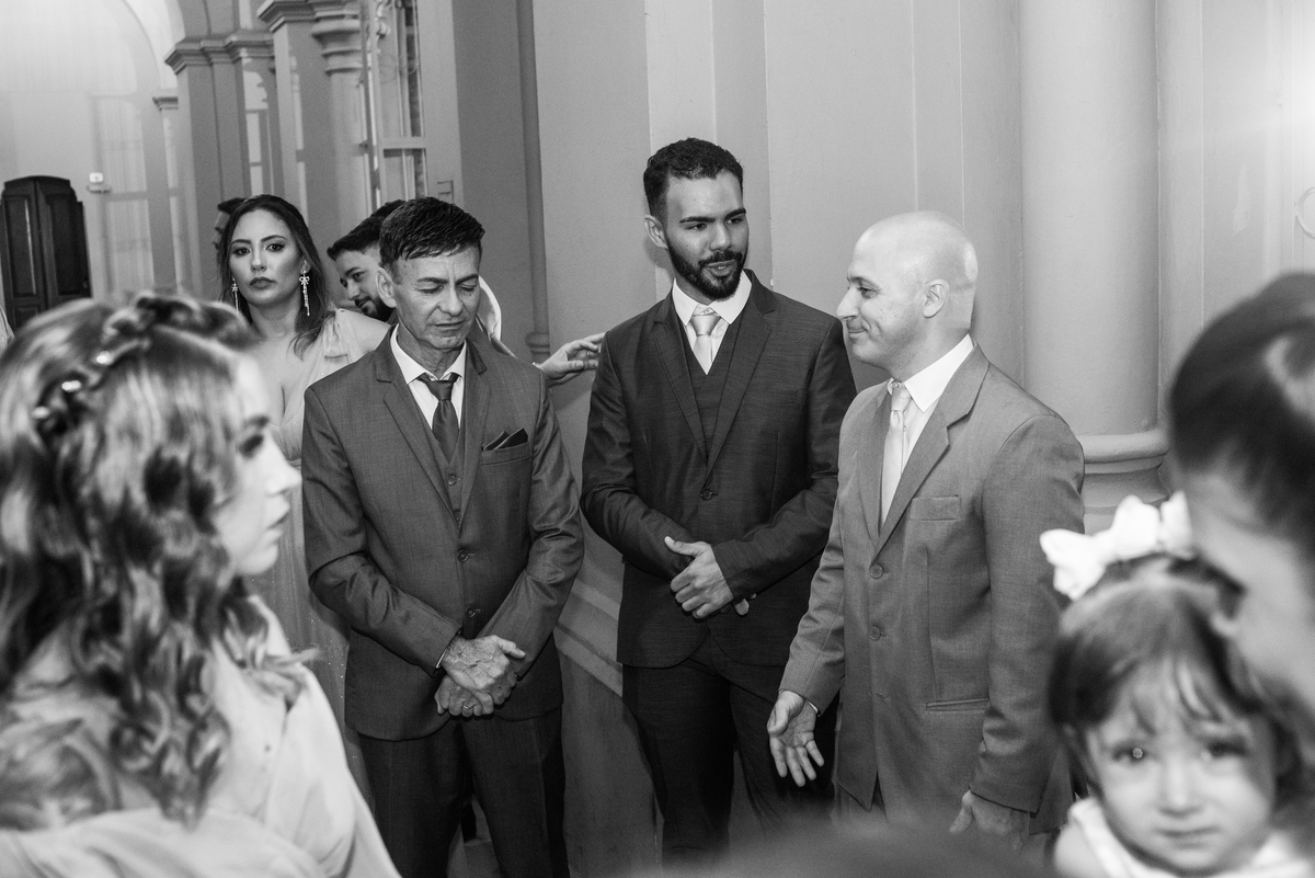 Fotos casamento Leonardo e Tatiana - Guilherme Trindade Fotografia Uberaba