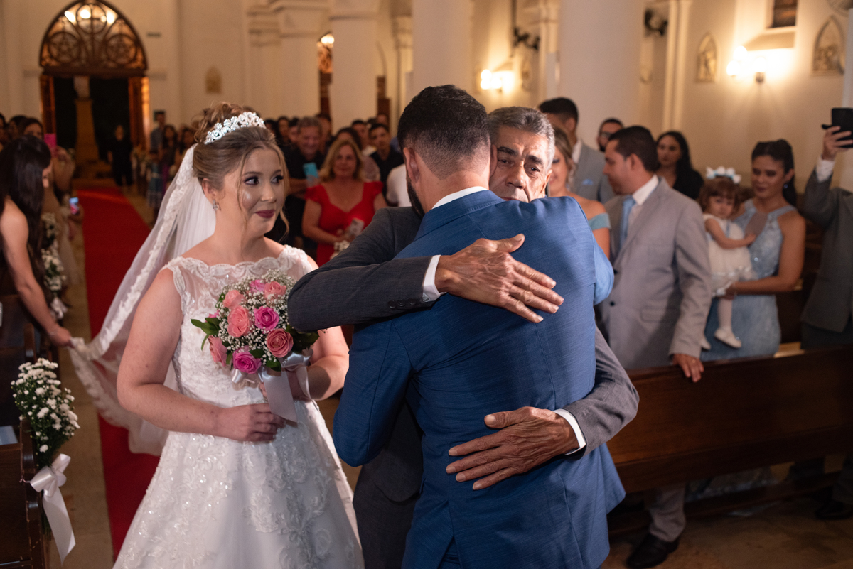 Fotos casamento Leonardo e Tatiana - Guilherme Trindade Fotografia Uberaba