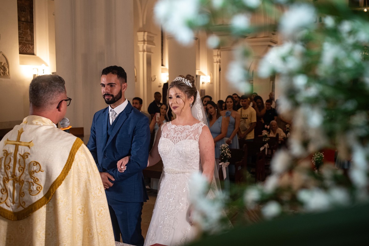 Fotos casamento Leonardo e Tatiana - Guilherme Trindade Fotografia Uberaba