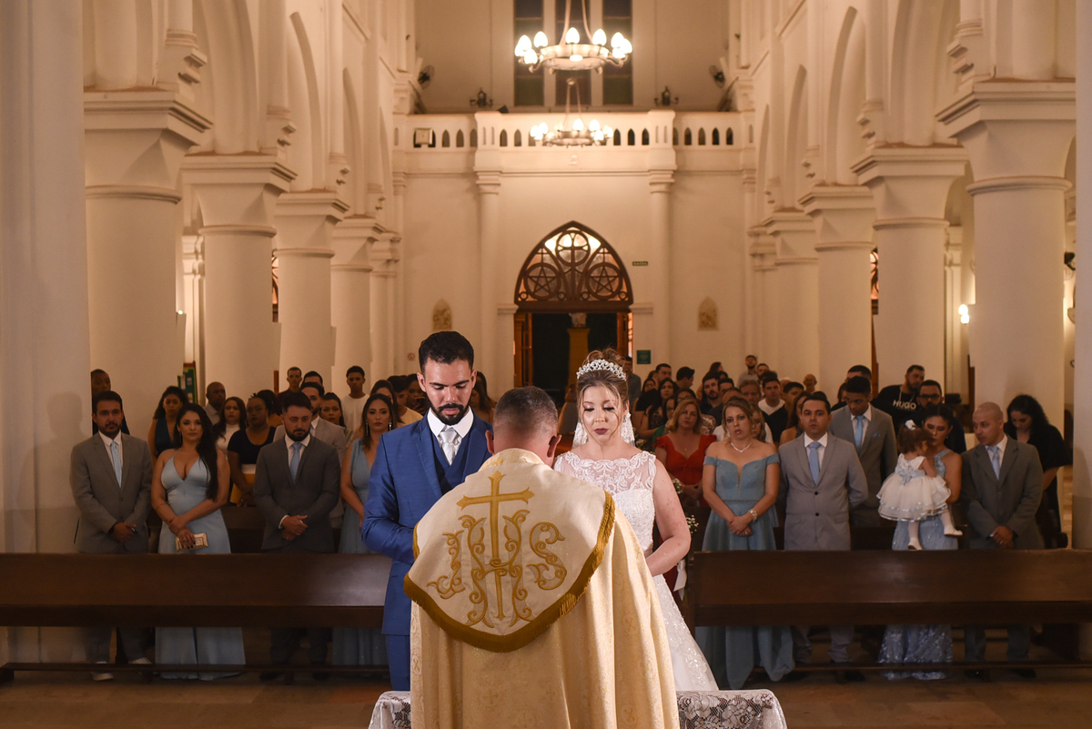 Fotos casamento Leonardo e Tatiana - Guilherme Trindade Fotografia Uberaba