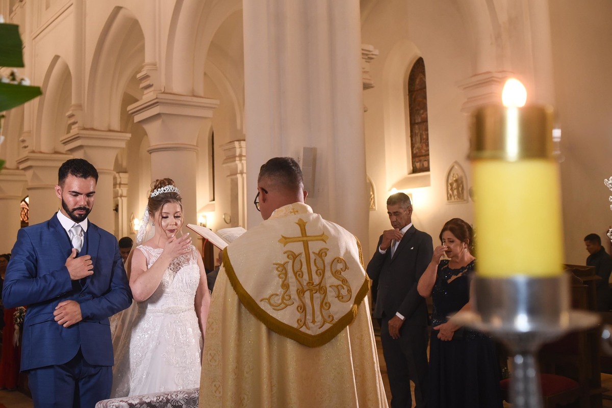 Fotos casamento Leonardo e Tatiana - Guilherme Trindade Fotografia Uberaba