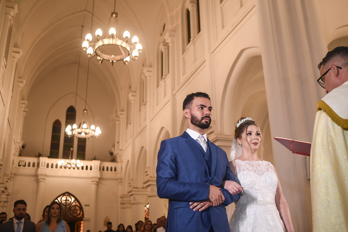 Fotos casamento Leonardo e Tatiana - Guilherme Trindade Fotografia Uberaba
