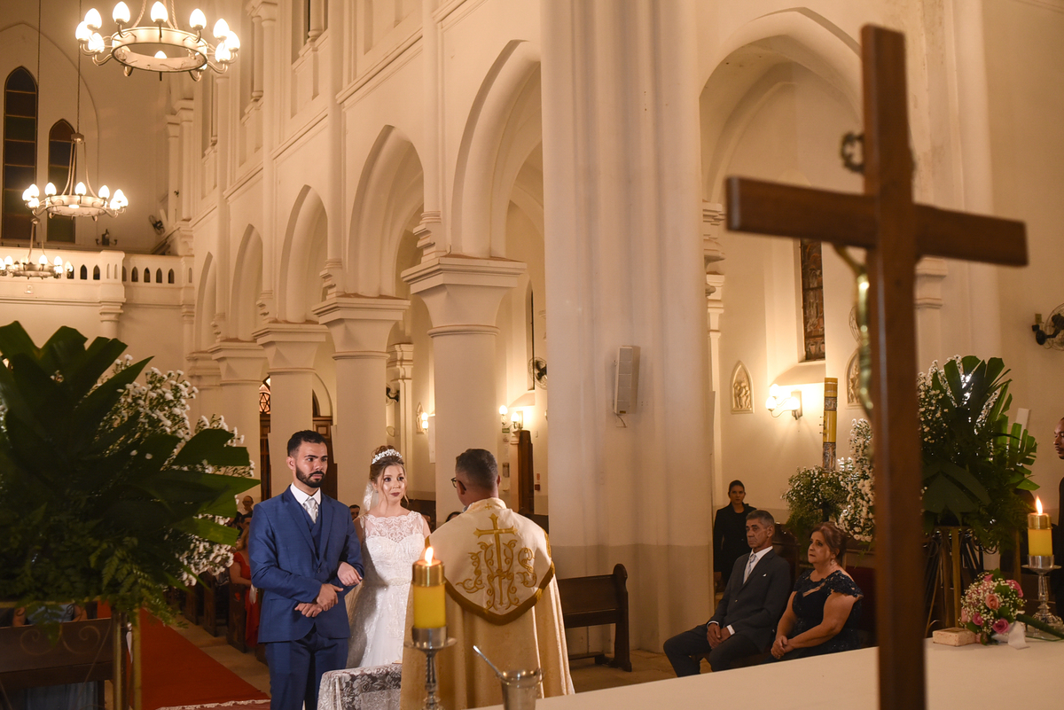 Fotos casamento Leonardo e Tatiana - Guilherme Trindade Fotografia Uberaba