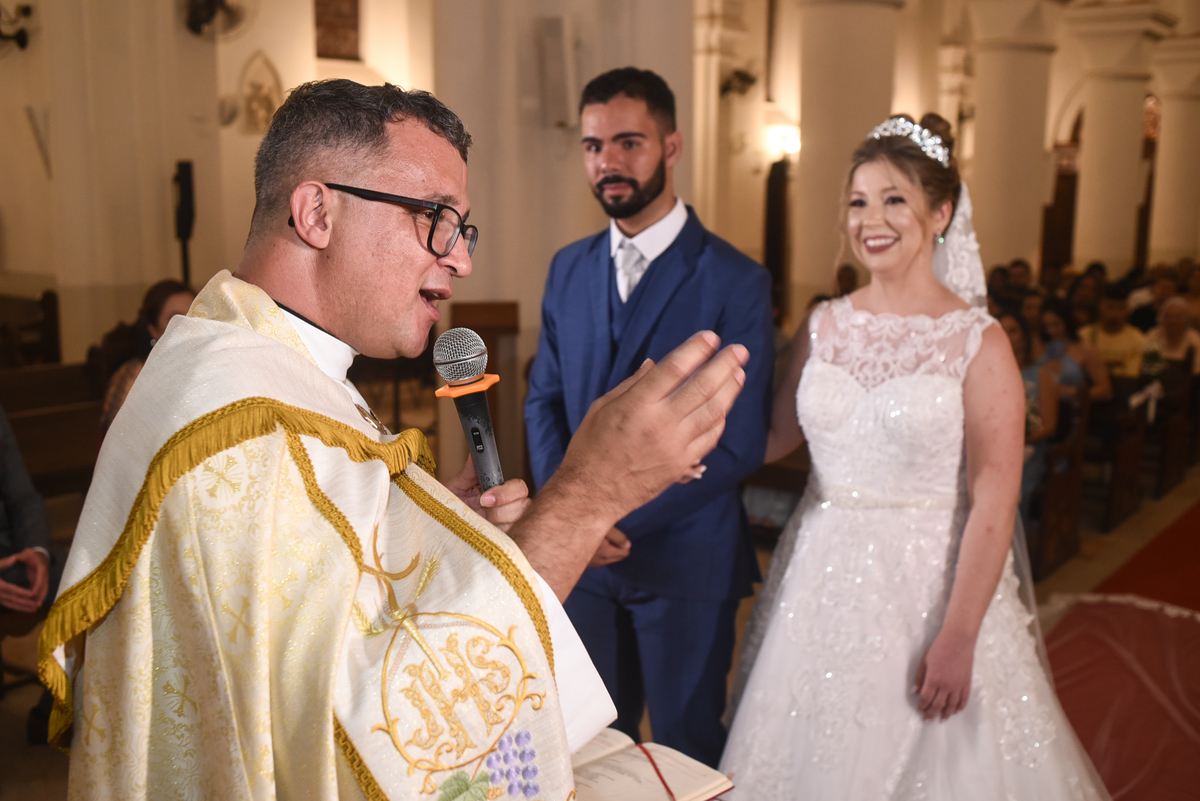 Fotos casamento Leonardo e Tatiana - Guilherme Trindade Fotografia Uberaba