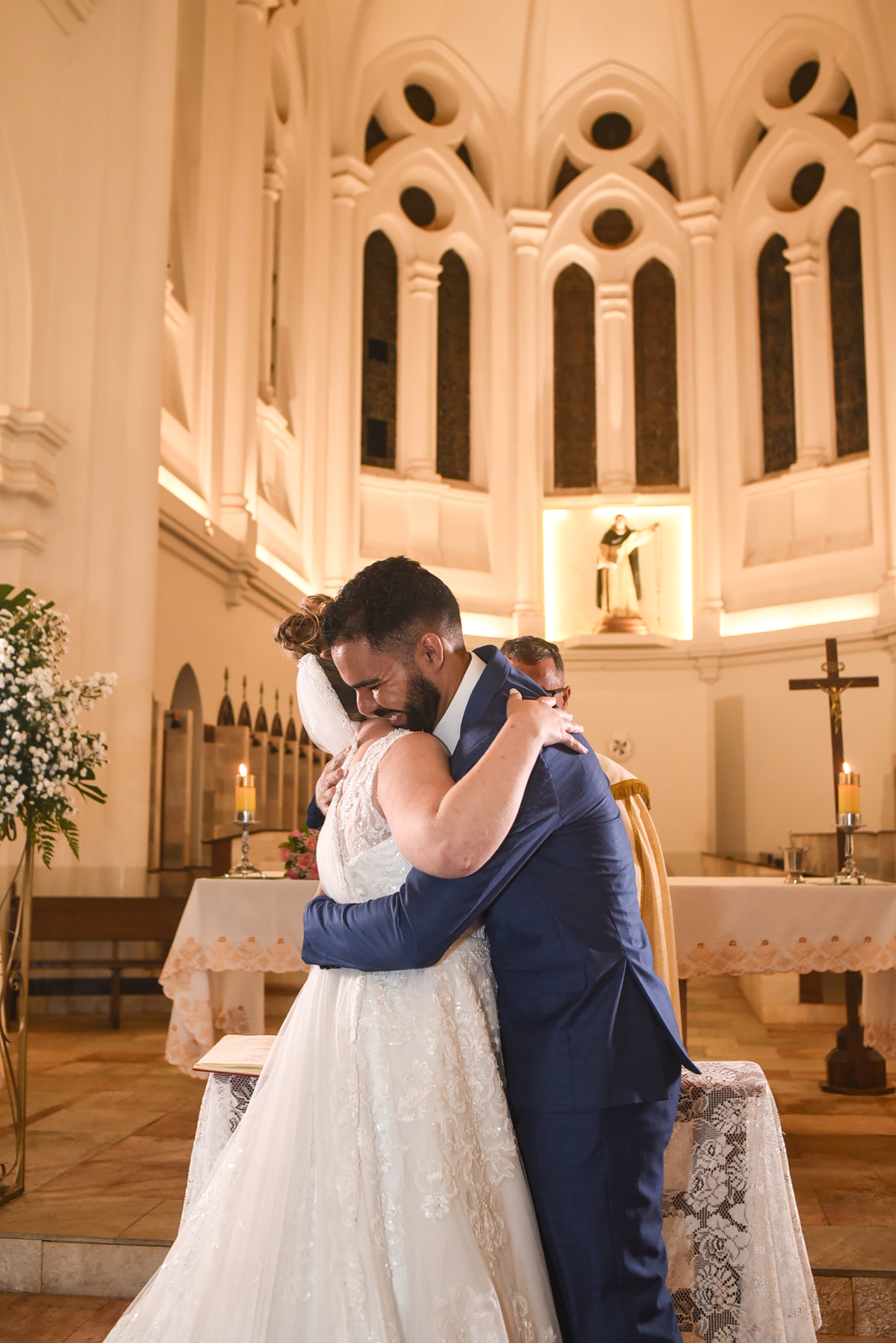 Fotos casamento Leonardo e Tatiana - Guilherme Trindade Fotografia Uberaba
