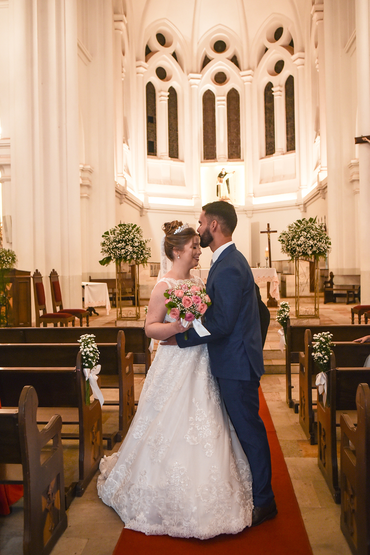 Fotos casamento Leonardo e Tatiana - Guilherme Trindade Fotografia Uberaba