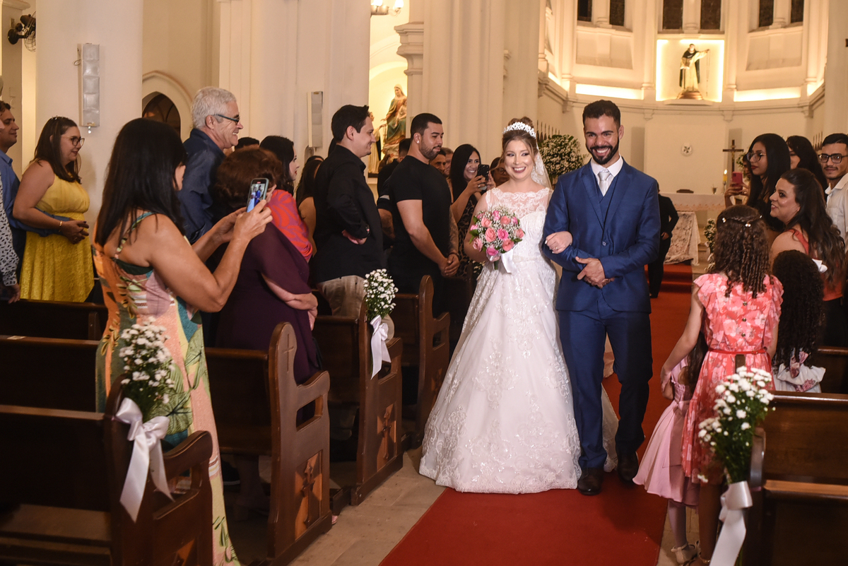 Fotos casamento Leonardo e Tatiana - Guilherme Trindade Fotografia Uberaba